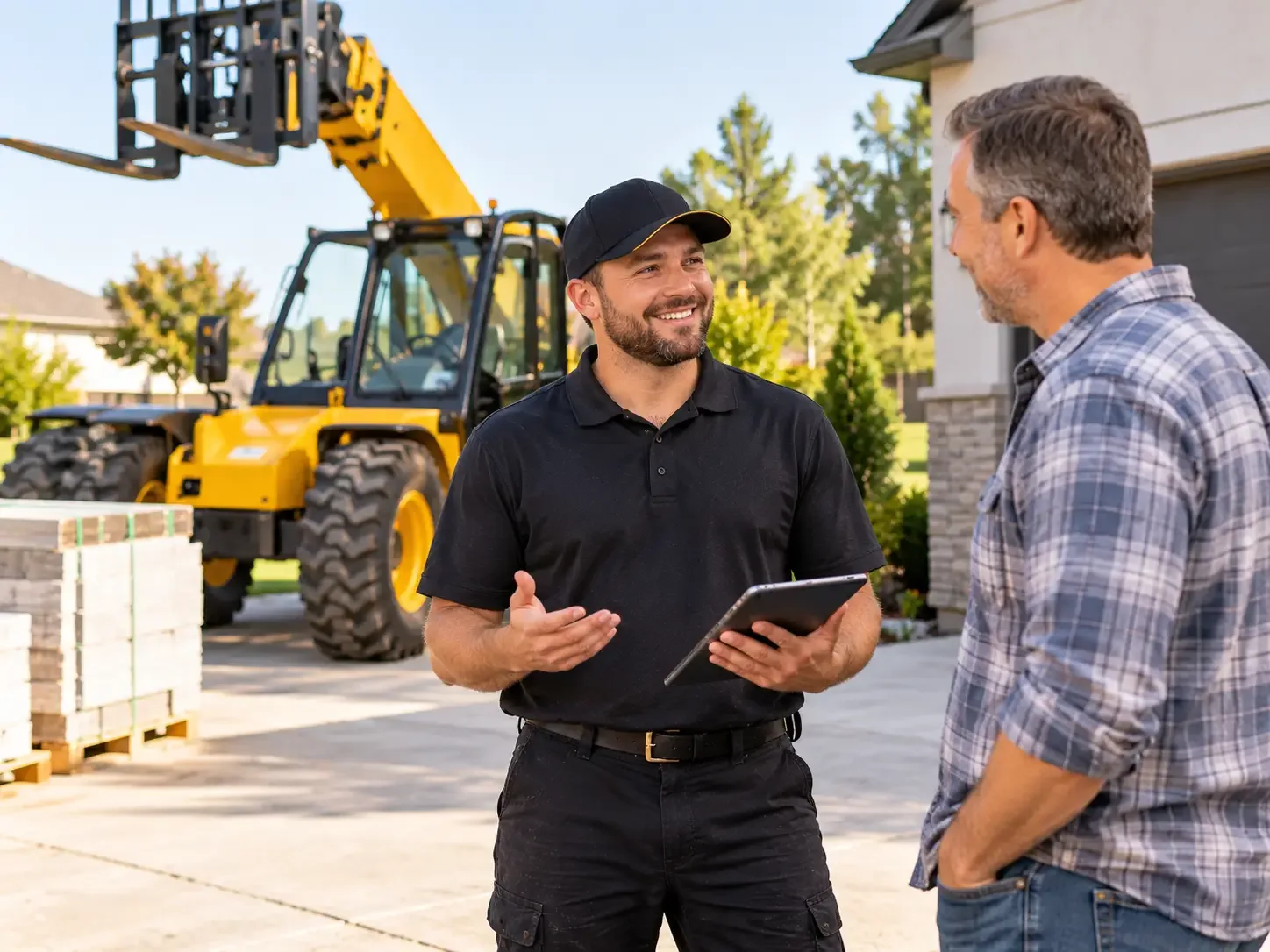 Forklift Rental Green Pond, SC FAQs